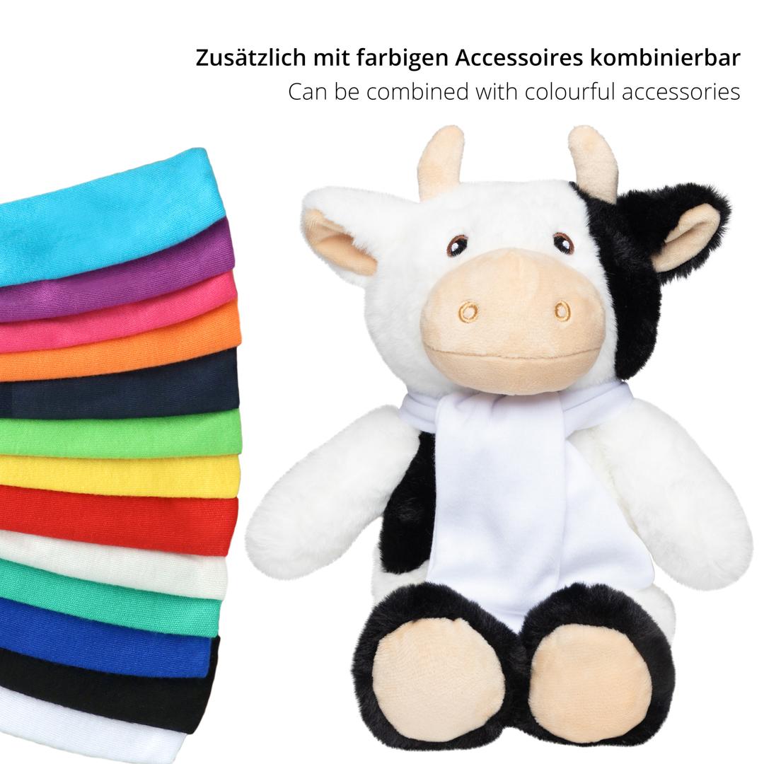 M160962 Black/white - RecycleCow - mbw